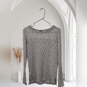 Aeropostale Popcorn Knit Sweater NWOT